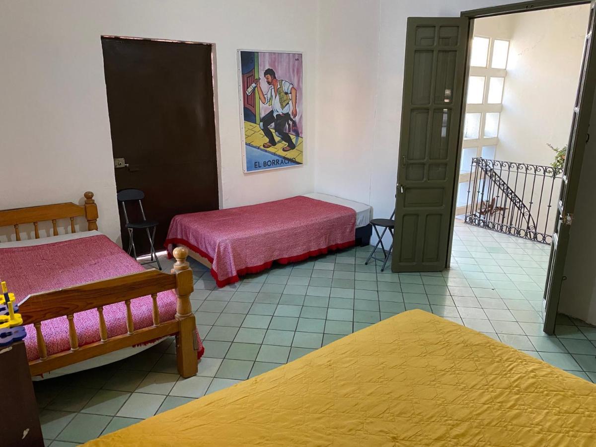 Hostal Santuario De Las Libelulas Guadalajara Bagian luar foto