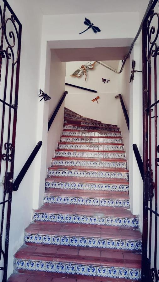 Hostal Santuario De Las Libelulas Guadalajara Bagian luar foto