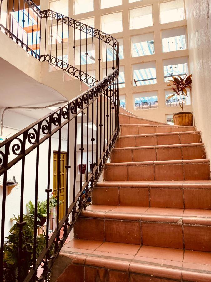 Hostal Santuario De Las Libelulas Guadalajara Bagian luar foto