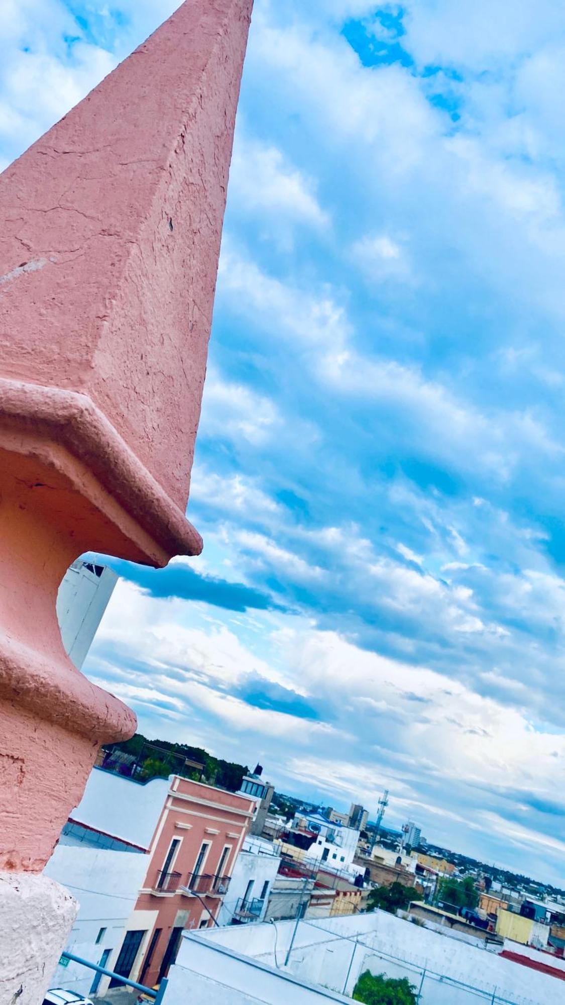Hostal Santuario De Las Libelulas Guadalajara Bagian luar foto