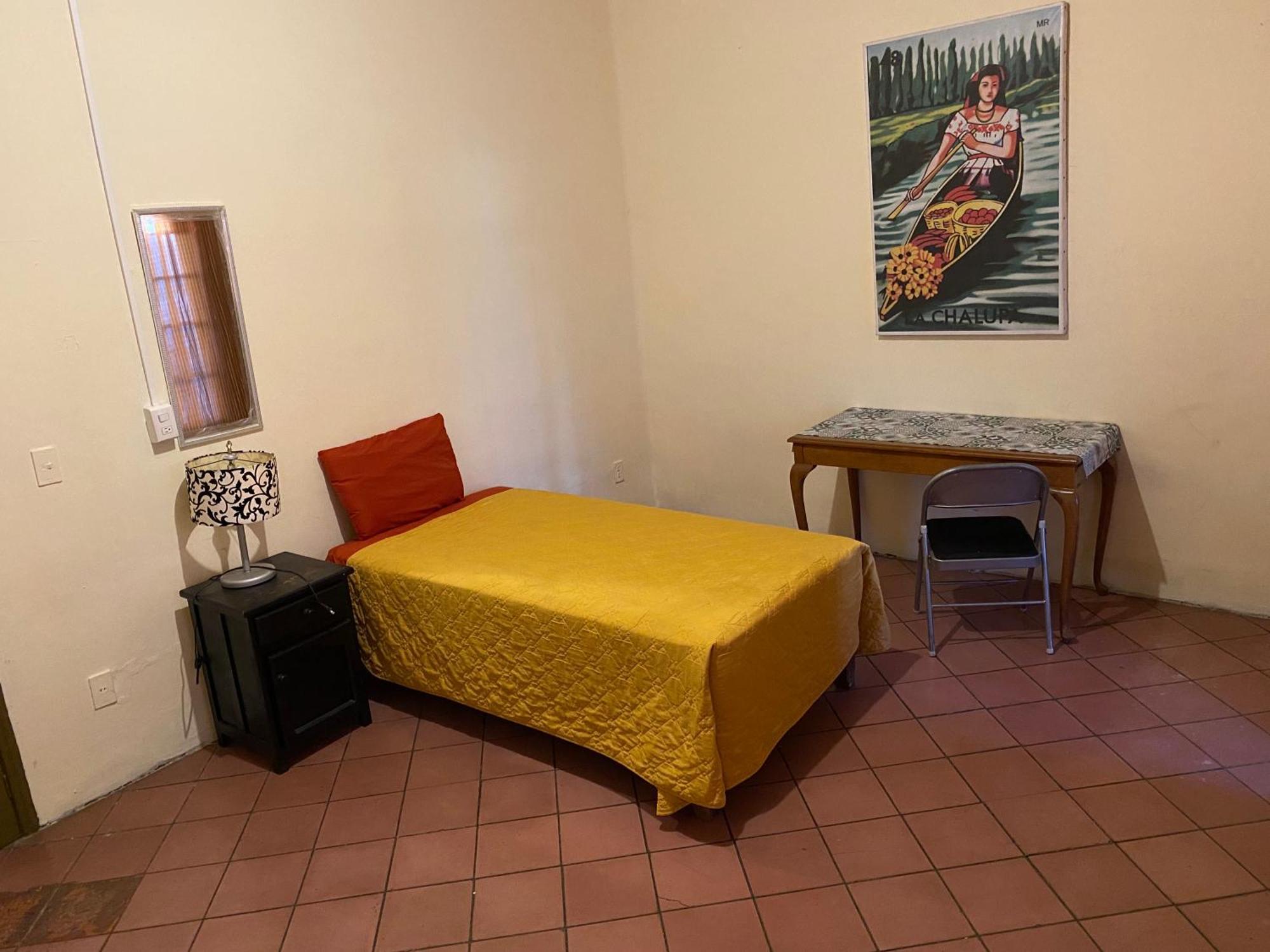 Hostal Santuario De Las Libelulas Guadalajara Bagian luar foto